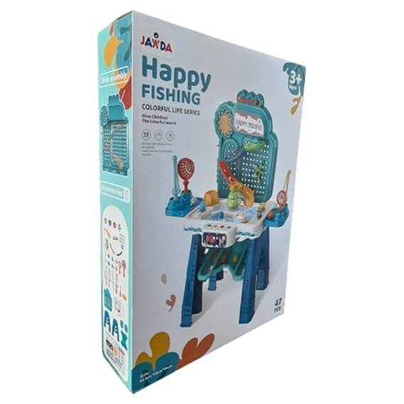 Happy Fishing toy play set